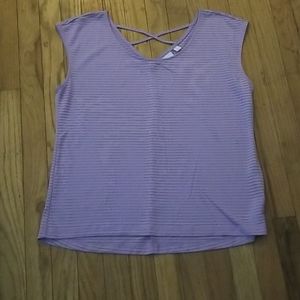 New York & Company Sheer Tank